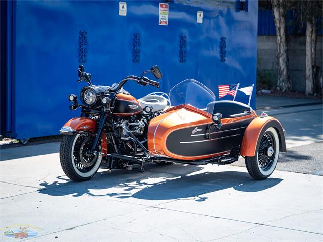 2023 Harley-Davidson Electra Glide (CC-2117538) for sale in Torrance, California