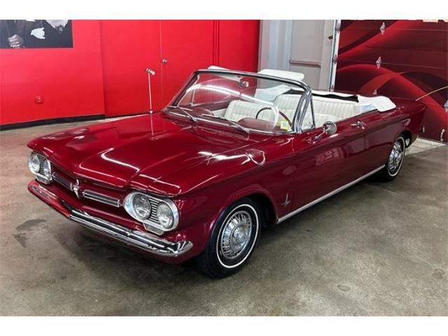 1962 Chevrolet Corvair (CC-2117539) for sale in Cadillac, Michigan