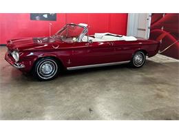 1962 Chevrolet Corvair (CC-2117539) for sale in Cadillac, Michigan