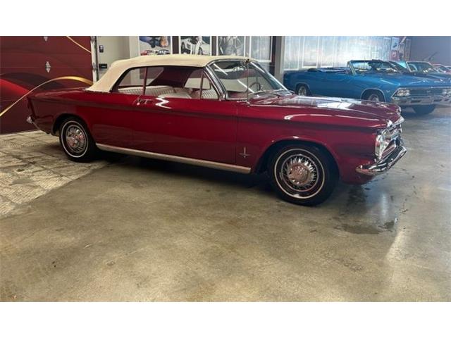1962 Chevrolet Corvair (CC-2117539) for sale in Cadillac, Michigan