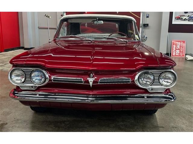 1962 Chevrolet Corvair (CC-2117539) for sale in Cadillac, Michigan
