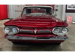 1962 Chevrolet Corvair (CC-2117539) for sale in Cadillac, Michigan