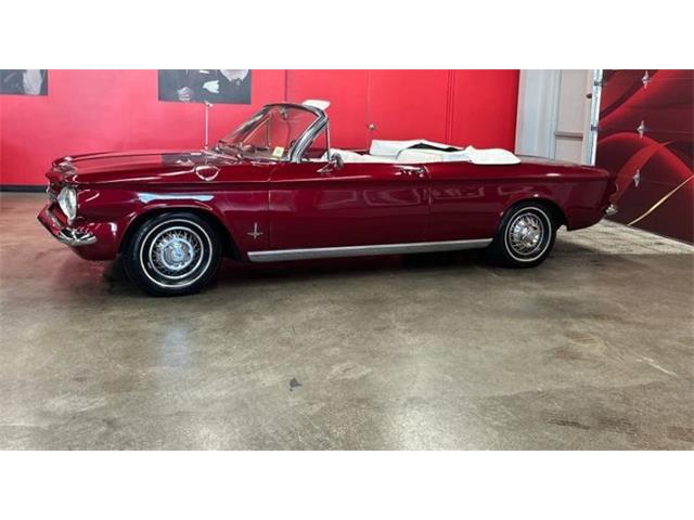 1962 Chevrolet Corvair (CC-2117539) for sale in Cadillac, Michigan