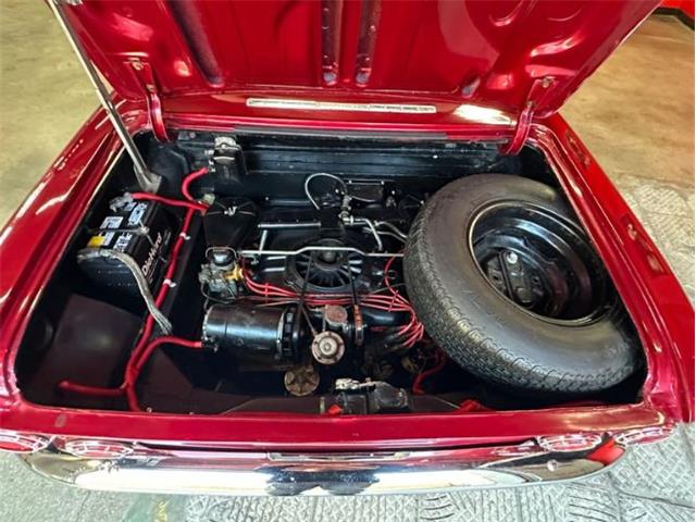 1962 Chevrolet Corvair (CC-2117539) for sale in Cadillac, Michigan