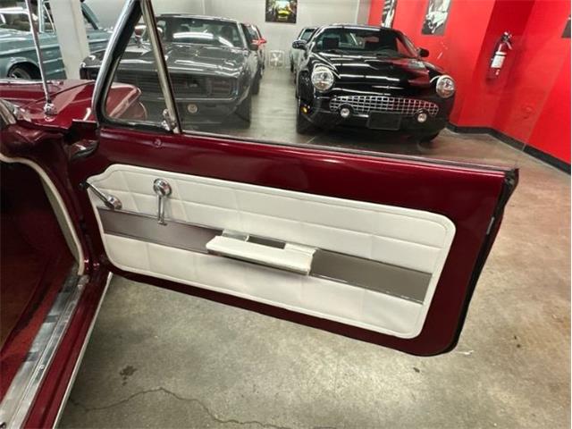 1962 Chevrolet Corvair (CC-2117539) for sale in Cadillac, Michigan