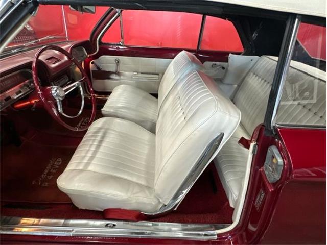 1962 Chevrolet Corvair (CC-2117539) for sale in Cadillac, Michigan