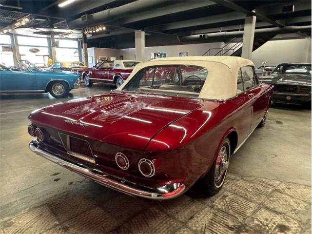 1962 Chevrolet Corvair (CC-2117539) for sale in Cadillac, Michigan