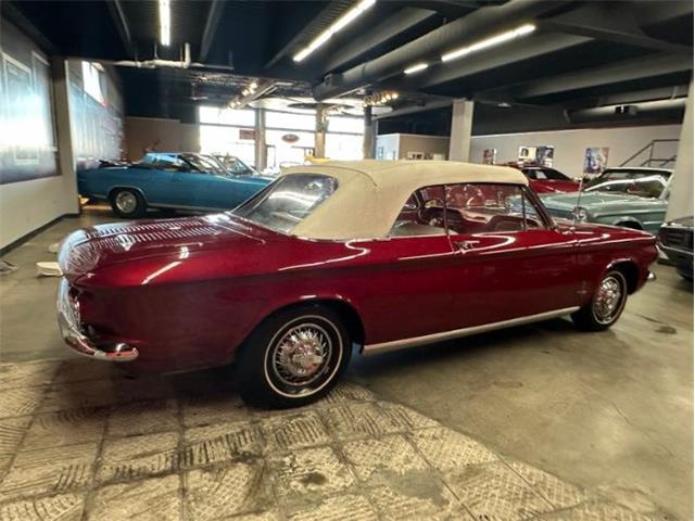 1962 Chevrolet Corvair (CC-2117539) for sale in Cadillac, Michigan