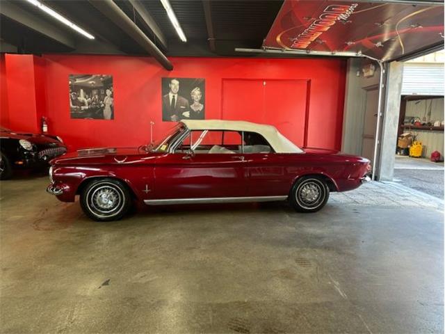 1962 Chevrolet Corvair (CC-2117539) for sale in Cadillac, Michigan