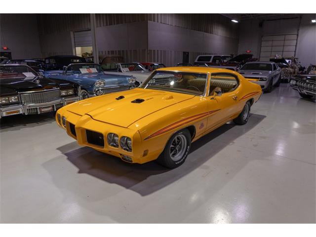 1970 Pontiac GTO (CC-2117540) for sale in Rogers, Minnesota