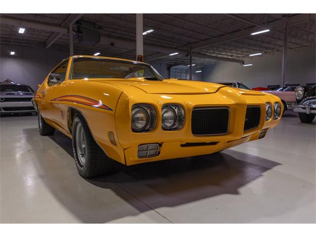 1970 Pontiac GTO (CC-2117540) for sale in Rogers, Minnesota