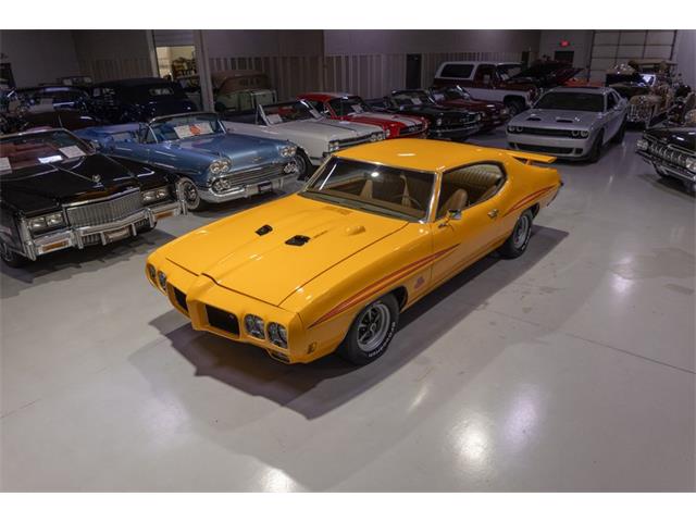 1970 Pontiac GTO (CC-2117540) for sale in Rogers, Minnesota