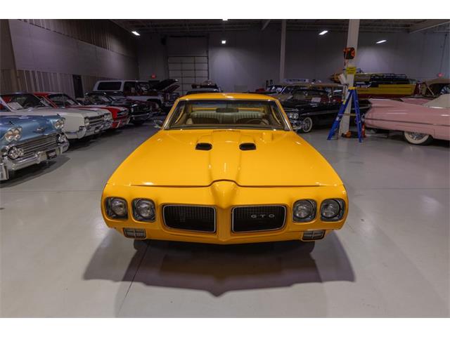 1970 Pontiac GTO (CC-2117540) for sale in Rogers, Minnesota