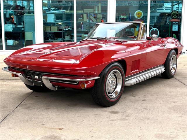 1967 Chevrolet Corvette on ClassicCars.com