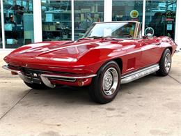 1967 Chevrolet Corvette (CC-2117541) for sale in Bradenton, Florida