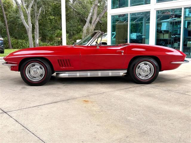 1967 Chevrolet Corvette (CC-2117541) for sale in Bradenton, Florida