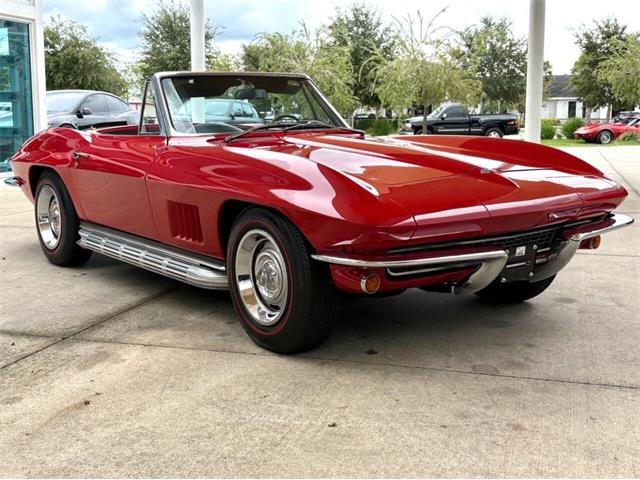 1967 Chevrolet Corvette (CC-2117541) for sale in Bradenton, Florida