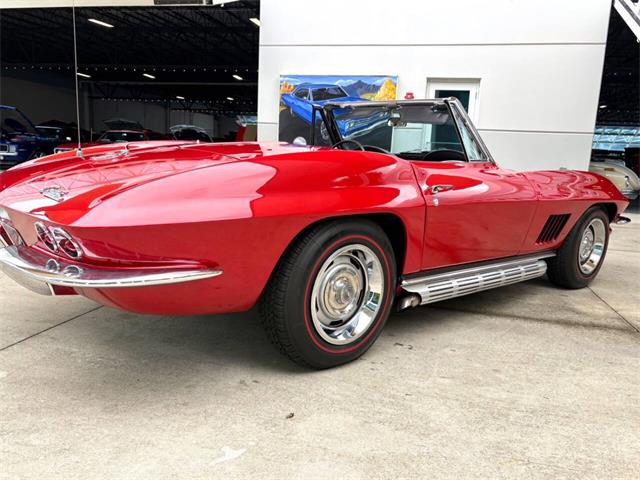 1967 Chevrolet Corvette (CC-2117541) for sale in Bradenton, Florida