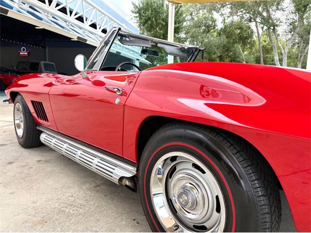 1967 Chevrolet Corvette (CC-2117541) for sale in Bradenton, Florida