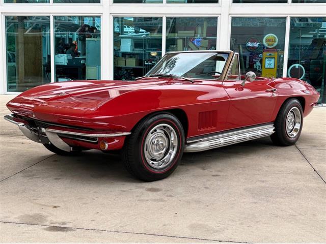 1967 Chevrolet Corvette (CC-2117541) for sale in Bradenton, Florida