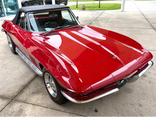 1967 Chevrolet Corvette (CC-2117541) for sale in Bradenton, Florida