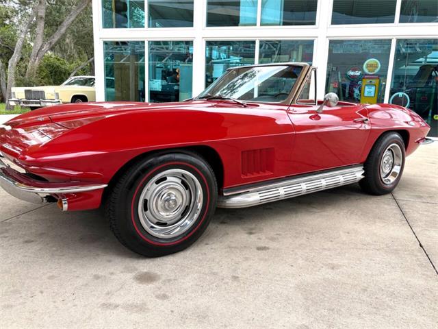 1967 Chevrolet Corvette (CC-2117541) for sale in Bradenton, Florida