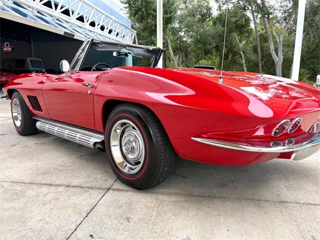 1967 Chevrolet Corvette (CC-2117541) for sale in Bradenton, Florida