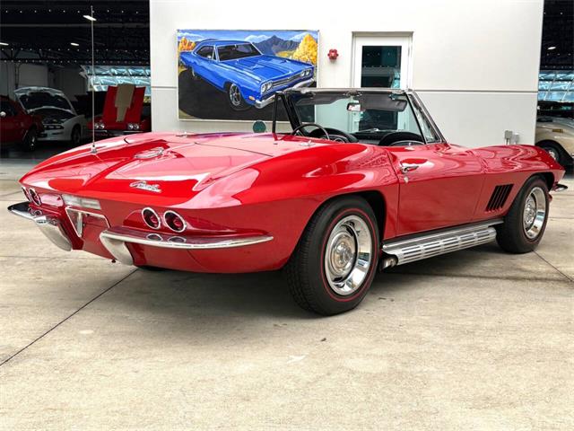 1967 Chevrolet Corvette (CC-2117541) for sale in Bradenton, Florida