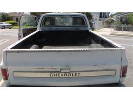 1976 Chevrolet C20 (CC-2117542) for sale in Cadillac, Michigan