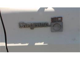 1976 Chevrolet C20 (CC-2117542) for sale in Cadillac, Michigan