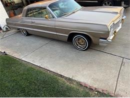1964 Chevrolet Impala (CC-2117543) for sale in Cadillac, Michigan