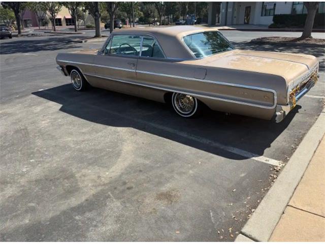 1964 Chevrolet Impala (CC-2117543) for sale in Cadillac, Michigan