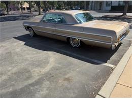 1964 Chevrolet Impala (CC-2117543) for sale in Cadillac, Michigan