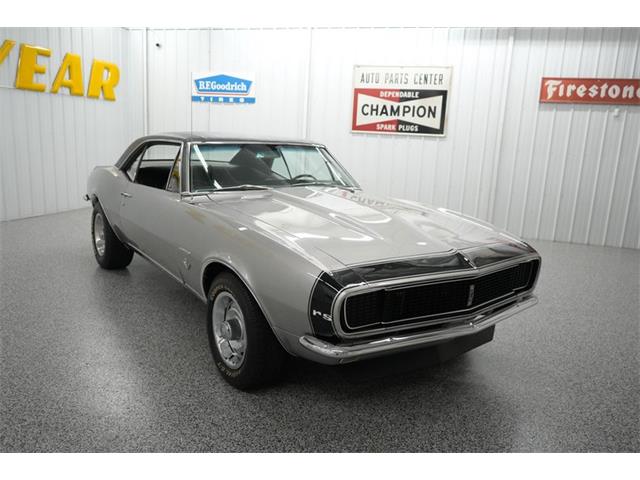 1967 Chevrolet Camaro RS (CC-2117544) for sale in Homer City, Pennsylvania