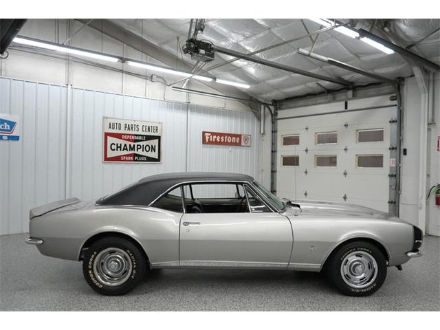 1967 Chevrolet Camaro RS (CC-2117544) for sale in Homer City, Pennsylvania