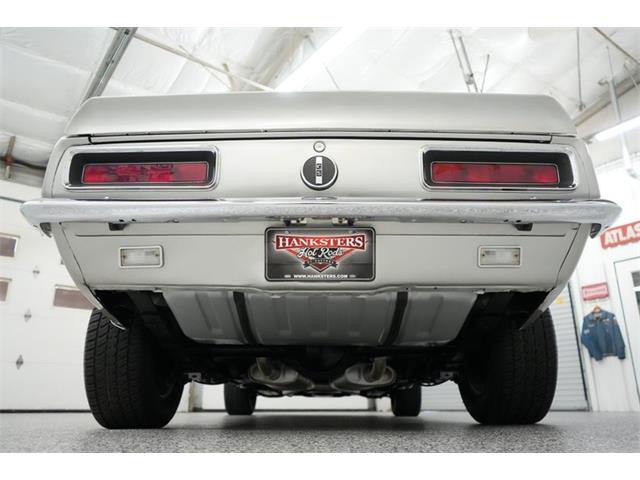 1967 Chevrolet Camaro RS (CC-2117544) for sale in Homer City, Pennsylvania