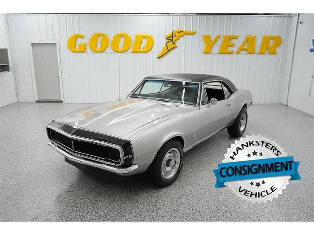 1967 Chevrolet Camaro RS (CC-2117544) for sale in Homer City, Pennsylvania
