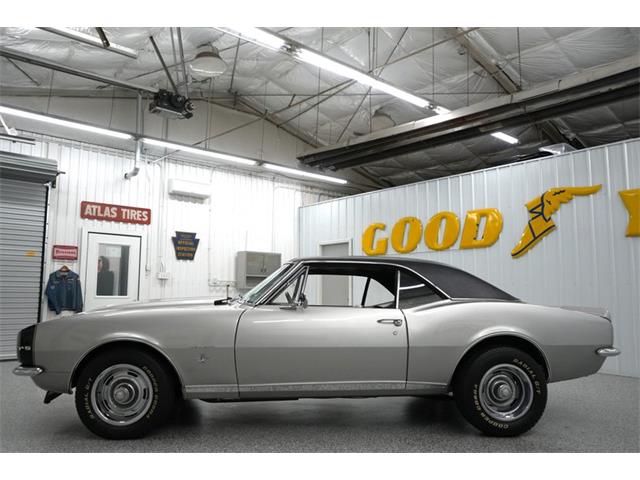 1967 Chevrolet Camaro RS (CC-2117544) for sale in Homer City, Pennsylvania