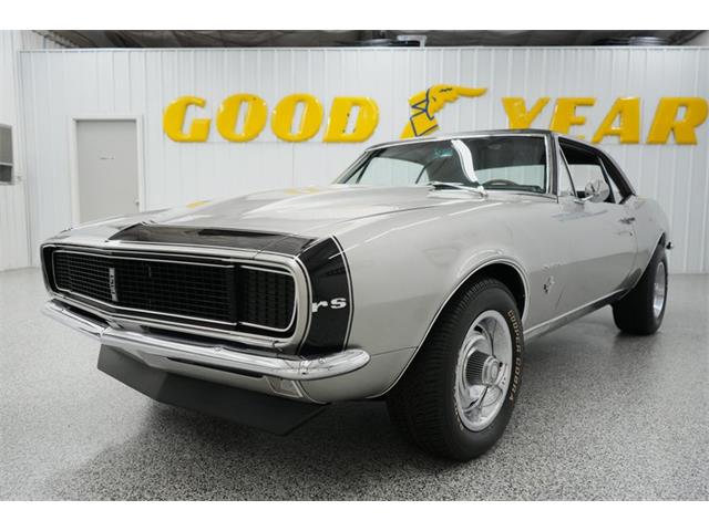 1967 Chevrolet Camaro RS (CC-2117544) for sale in Homer City, Pennsylvania