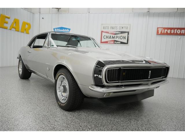 1967 Chevrolet Camaro RS (CC-2117544) for sale in Homer City, Pennsylvania