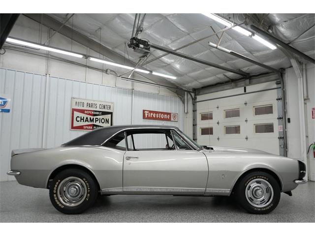 1967 Chevrolet Camaro RS (CC-2117544) for sale in Homer City, Pennsylvania