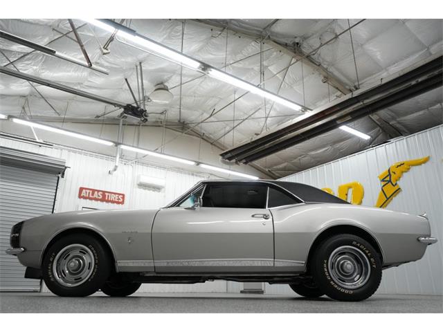 1967 Chevrolet Camaro RS (CC-2117544) for sale in Homer City, Pennsylvania