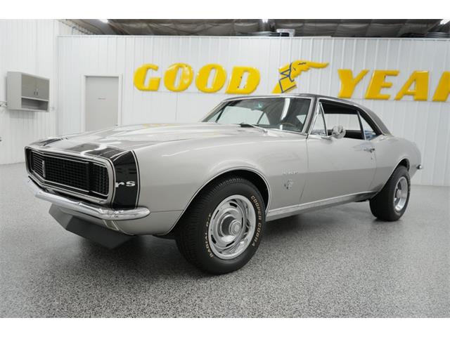 1967 Chevrolet Camaro RS (CC-2117544) for sale in Homer City, Pennsylvania