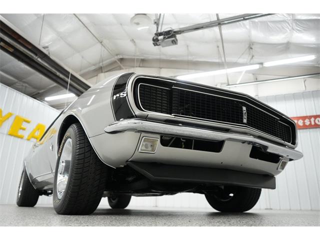 1967 Chevrolet Camaro RS (CC-2117544) for sale in Homer City, Pennsylvania