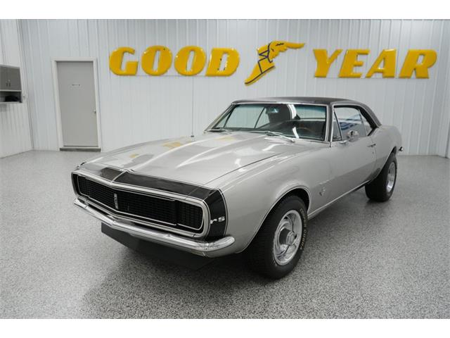 1967 Chevrolet Camaro RS (CC-2117544) for sale in Homer City, Pennsylvania