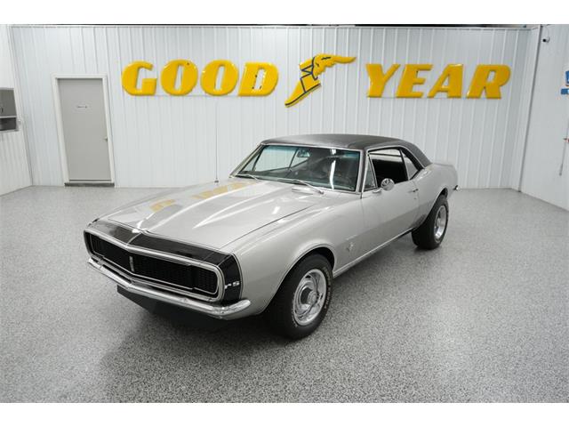 1967 Chevrolet Camaro RS (CC-2117544) for sale in Homer City, Pennsylvania