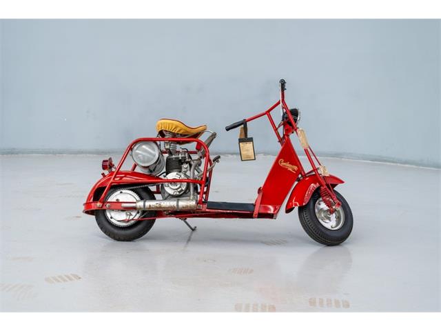 1953 Cushman Motorcycle (CC-2117545) for sale in Concord, North Carolina
