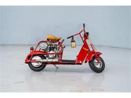 1953 Cushman Motorcycle (CC-2117545) for sale in Concord, North Carolina