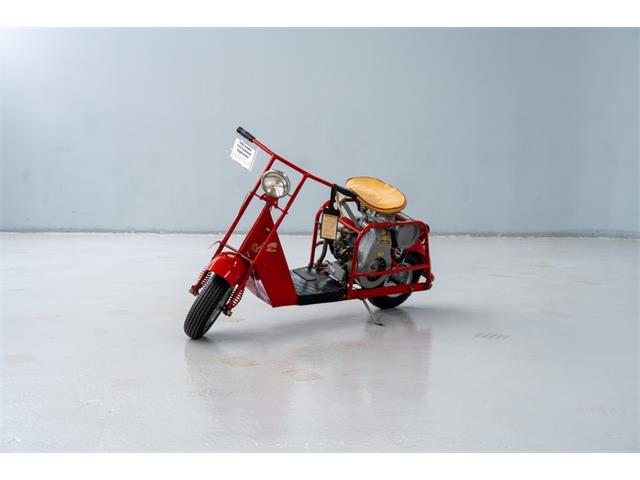 1953 Cushman Motorcycle (CC-2117545) for sale in Concord, North Carolina