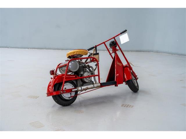 1953 Cushman Motorcycle (CC-2117545) for sale in Concord, North Carolina